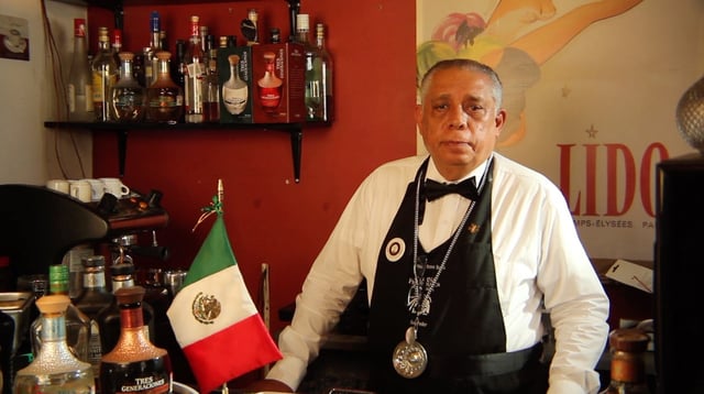 Sumiller Fernando Bravo. Pairing tequila with food