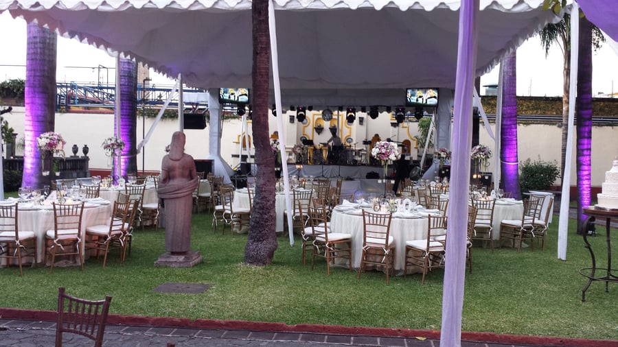 Evento en Casa Sauza Quinta