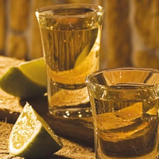 tequila shot