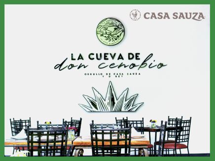 restaurant sauza la cueva de don cenobio