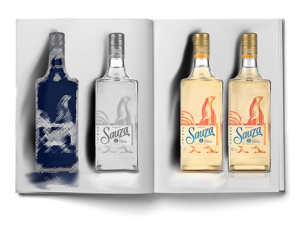 Product Design Casa Sauza