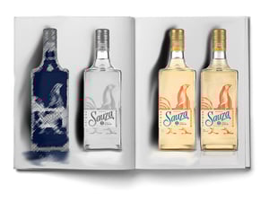 diseño de producto casa sauza