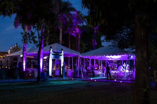Boda en Casa Sauza
