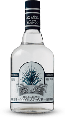 100 años blanco