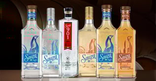 familia tequila sauza