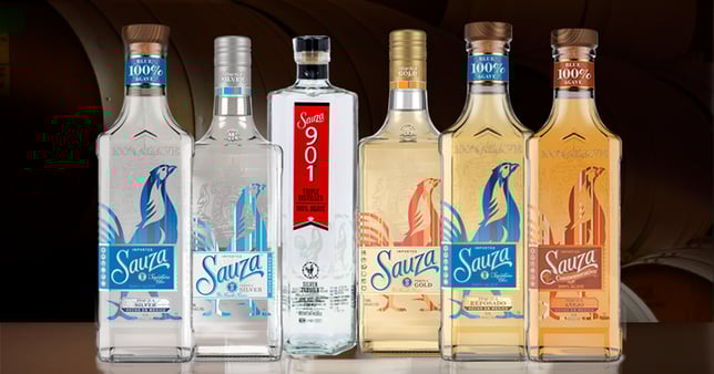 best tequila kinds of tequilas casa sauza