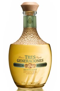 tres generaciones reposado tequila sauza