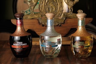kinds of tequilas tequila sauza