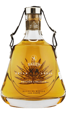 Tequila Sauza XA extra añejo