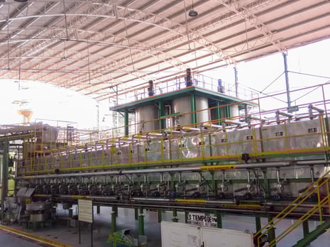 mantenimiento planeado difusor casa sauza