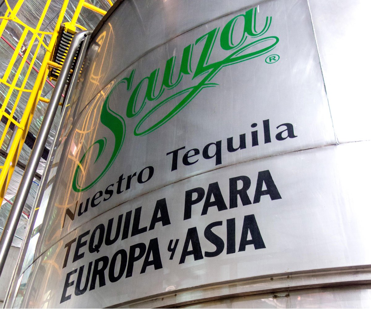 sauza tequila europa asia