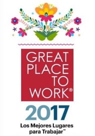 Great Place to Work 2017 Casa Sauza sello