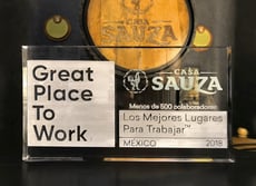 GPTW Casa Sauza 2018