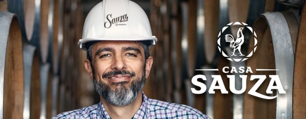 Servando Calderón Engineer sauza ISO 9001