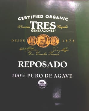 certificado orgánico tequila 