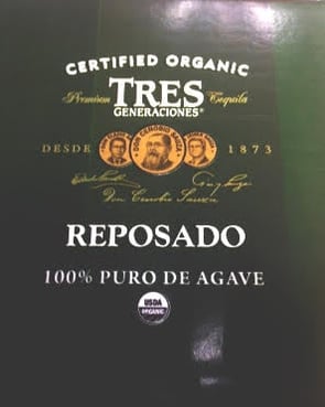 organic certifications tequila