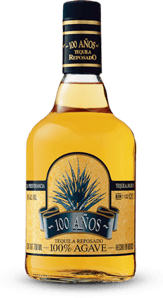 Tequila 100 años Reposado Casa Sauza tequila basde cocktail