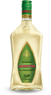 hornitos reposado tequila from casa sauza