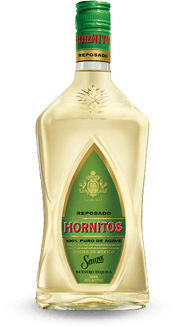 Hornitos Reposado tequila sauza