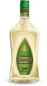 cocktail made with Hornitos Reposado