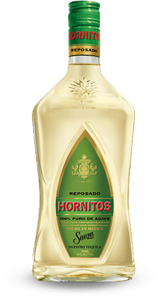 cocktail made with Hornitos Reposado Tequila 