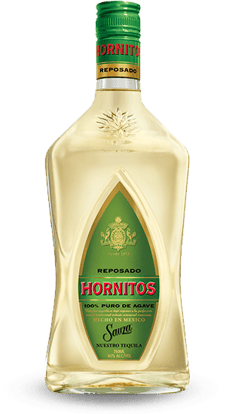 tequila Hornitos Reposado sauza