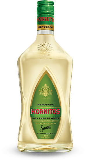 tequila sauza Hornitos Reposado