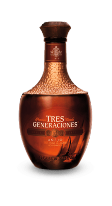 Tres generaciones Tequila