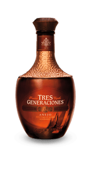 Tres generaciones Anejo tequila based cocktails