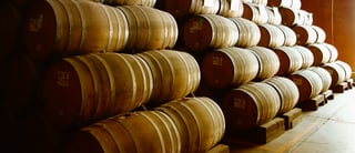 wooden barrels casa sauza