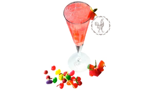 coctel tequila sauza Campanita a la Moda