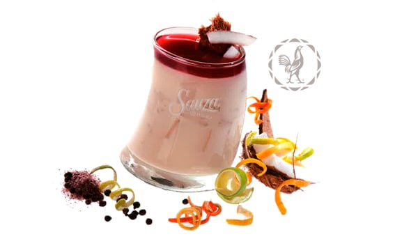 coctel con tequila sauza Don-Juan
