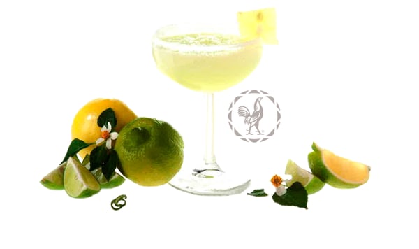 coctel con tequila sauza Margarita Perfecta