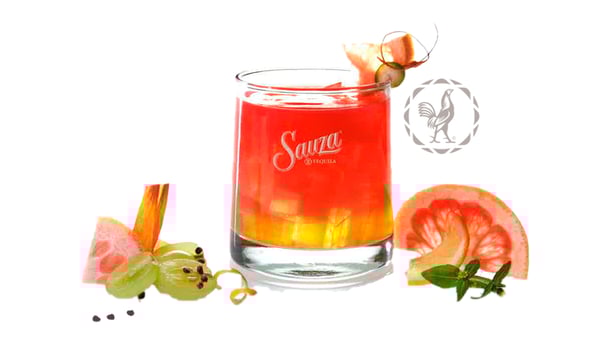 Yucatan tequila-based cocktail