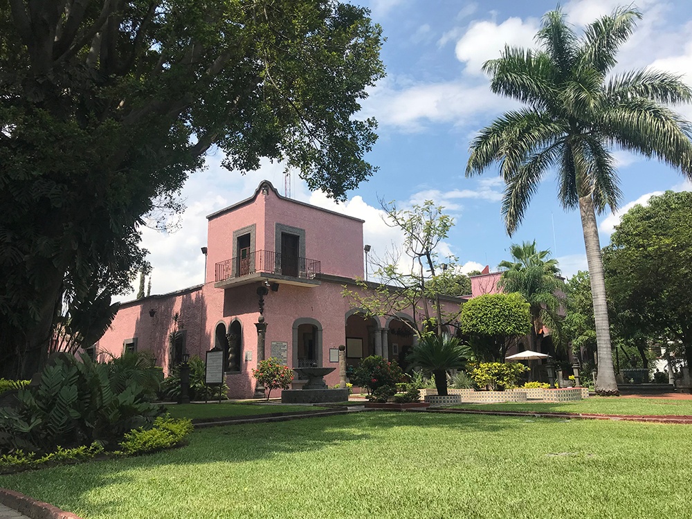 Visita Casa Sauza, Tequila