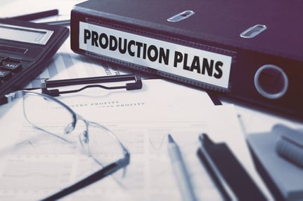 master production schedule