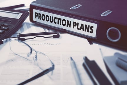 master production schedule 