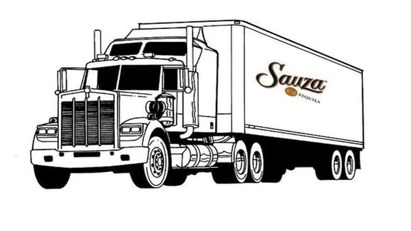 Casa Sauza's trailer