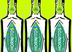 sauza silver hornitos