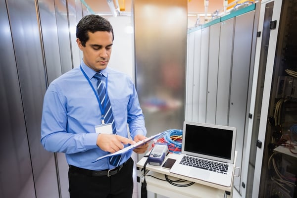 autonomus maintenance in administrative processes casa sauza