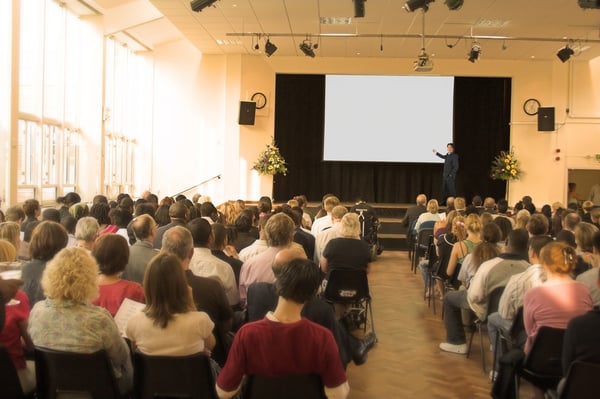 Destinos para eventos corporativos