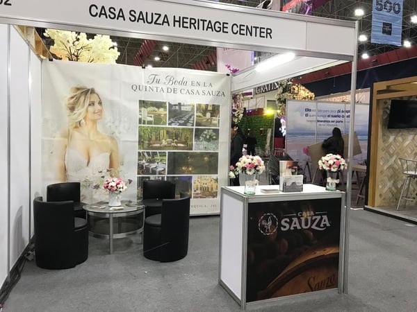 expo bodas y casa sauza