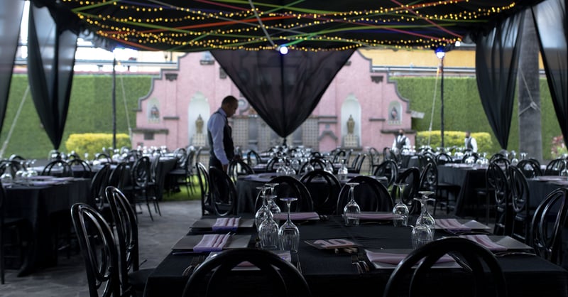 XV años at Casa Sauza Venue