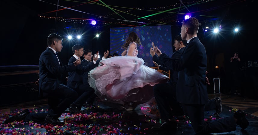 XV años / sweet sixteen at Casa Sauza Venue