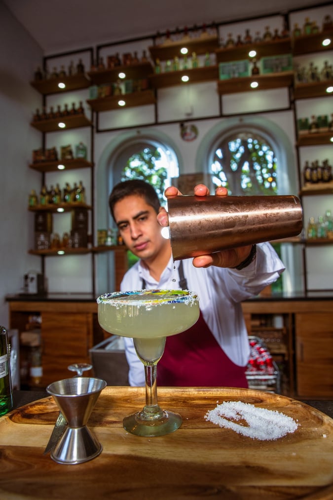 celebra dia margarita tequila sauza