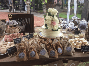 wedding trends 2010