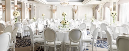 bodas white tendencia