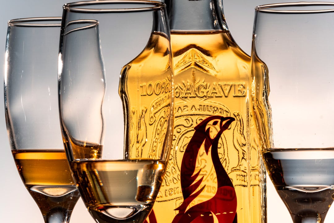 El destilado perfecto del tequila