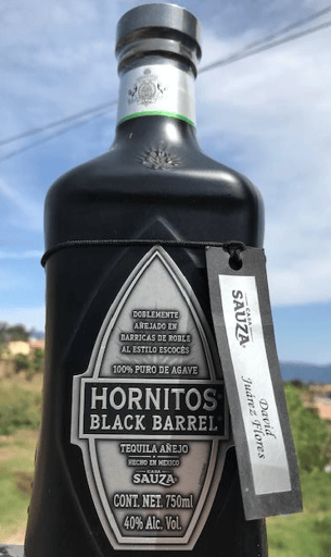 hornitos black barrel david juarez