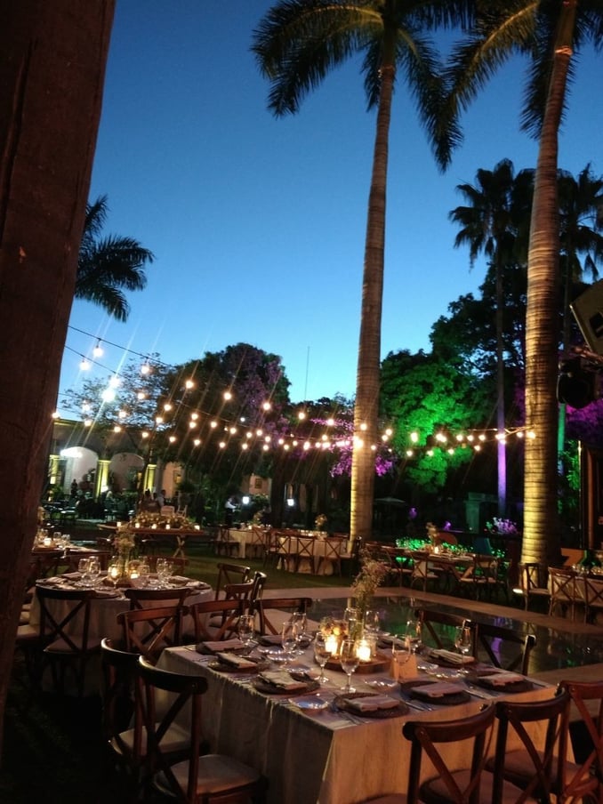 Visita Casa Sauza, Tequila